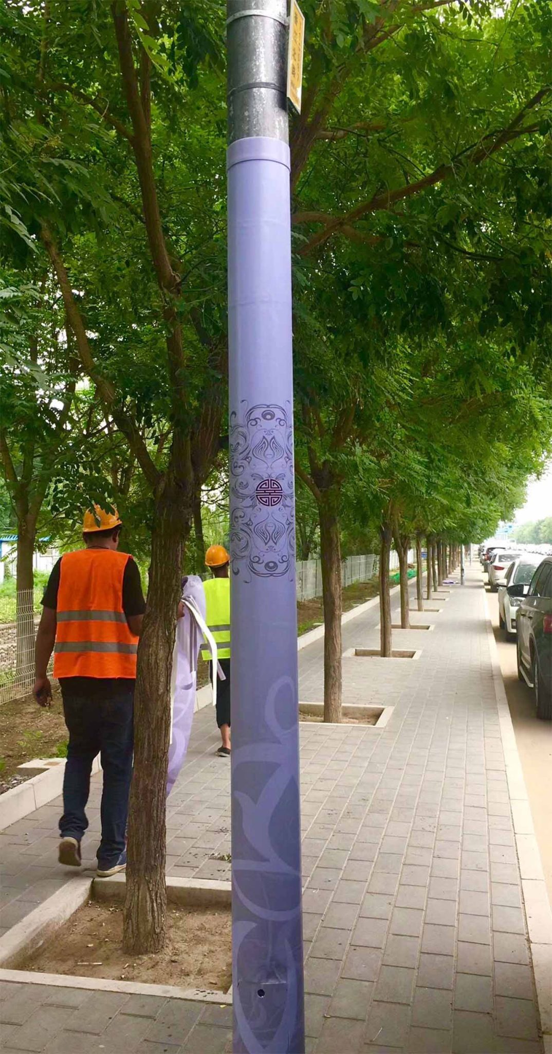 北京市政三防布