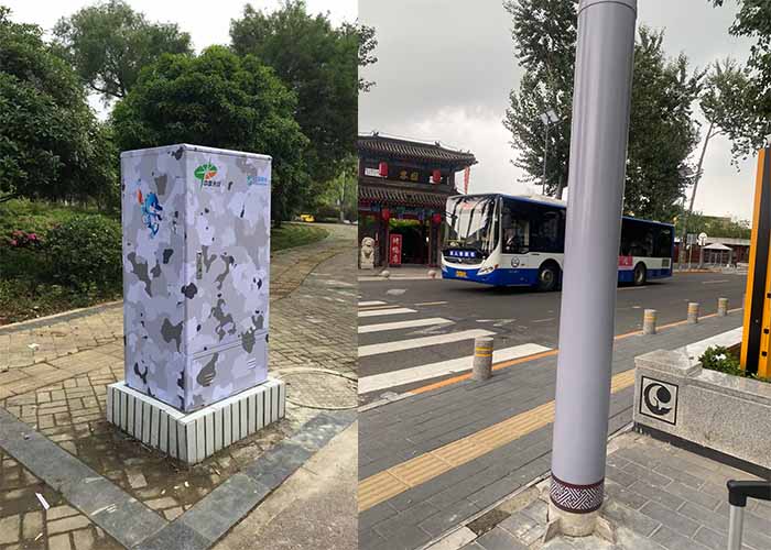 市政三防布